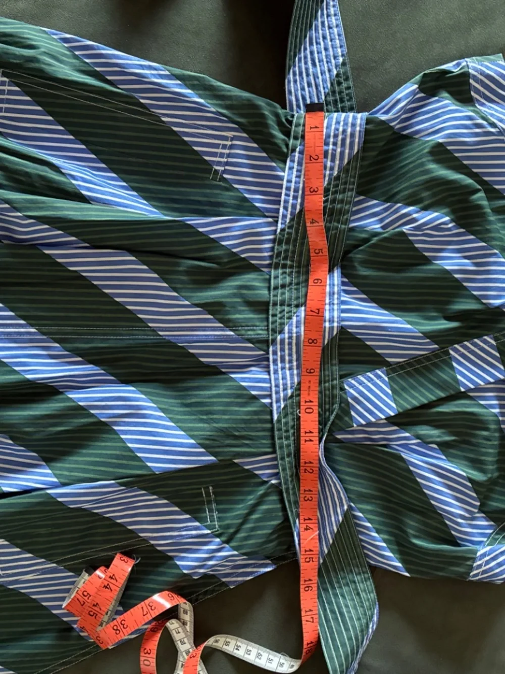 $498 NWT Tory Burch Overprinted Wrap Dress 8 M